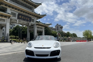 Boxster 保時(shí)捷 Boxster 2.7L