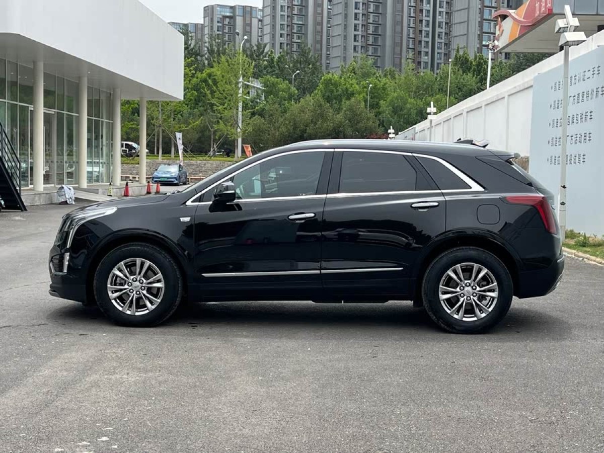 凱迪拉克 XT5  2021款 2.0T 兩驅(qū)豪華型圖片