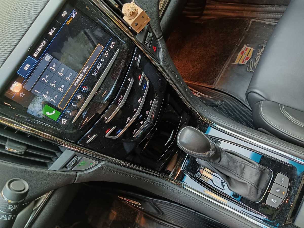 凱迪拉克 ATS-L  2017款 28T 技術型圖片
