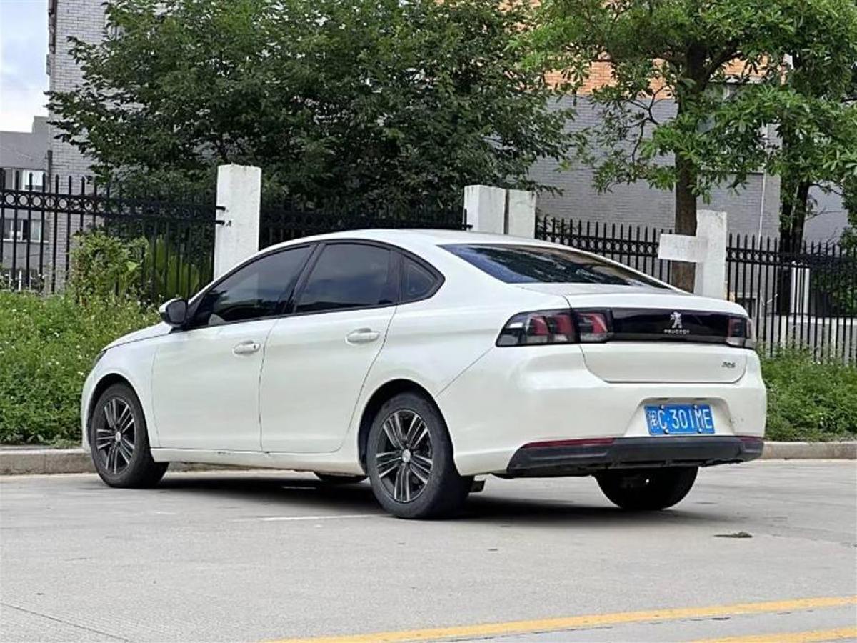 標致 308  2016款 1.6L 自動時尚版圖片