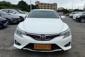 銳志 豐田 2.5V 尚銳版