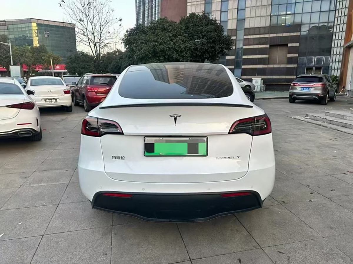 特斯拉 Model 3  2023款 煥新版 后輪驅(qū)動圖片