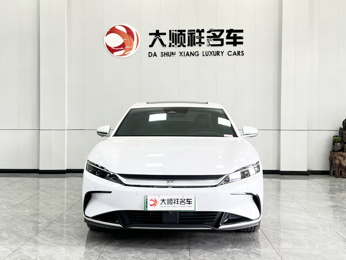 比亞迪 漢  2022款 EV 創(chuàng)世版 610KM四驅(qū)尊享型圖片