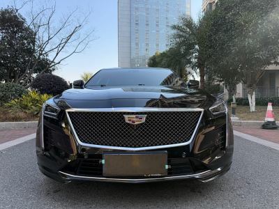 2022年12月 凱迪拉克 CT6 28T 尊貴型圖片