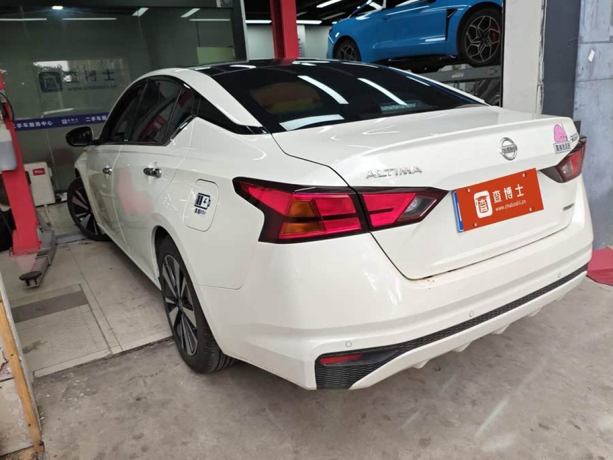 日產(chǎn) 天籟  2021款 2.0L XL 舒適版圖片