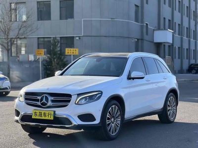 2016年4月 奔馳 奔馳GLC GLC 300 4MATIC 動(dòng)感型圖片