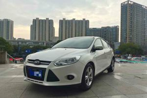 福克斯 福特 三廂經(jīng)典 1.8L 自動基本型