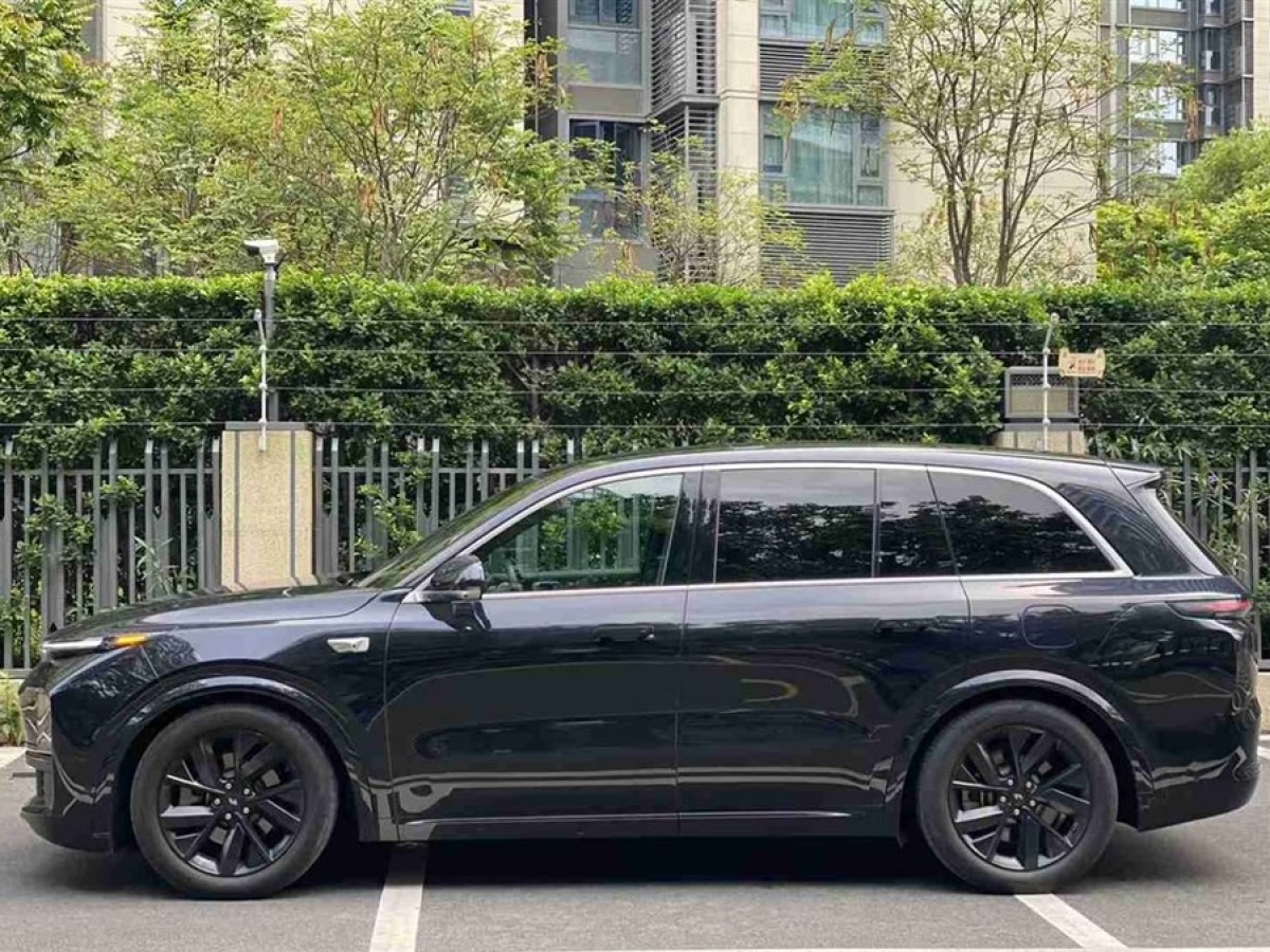 理想 理想L8  2023款 Pro圖片