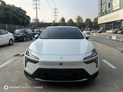 2024年11月 Polestar極星 Polestar 4 單電機(jī)標(biāo)準(zhǔn)續(xù)航PLUS圖片