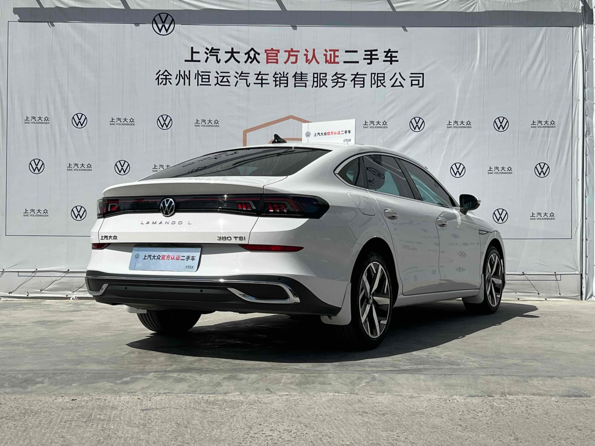 大眾 凌渡  2022款 凌渡L 280TSI DSG酷辣版圖片