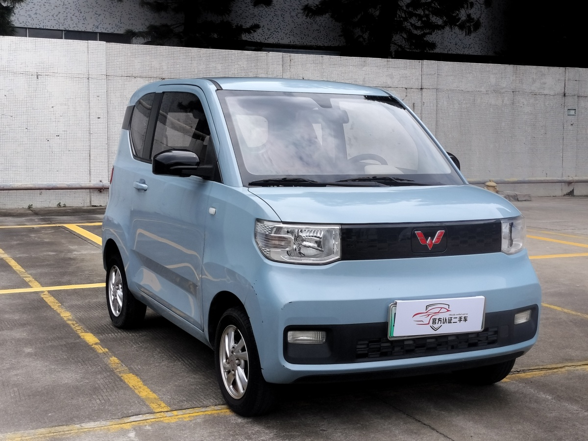 五菱 宏光MINIEV  2022款 自在款 磷酸鐵鋰圖片