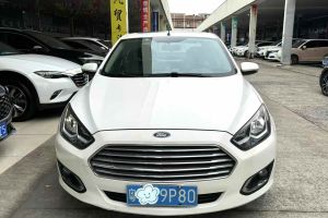 福睿斯 福特 1.5L 手動舒適型