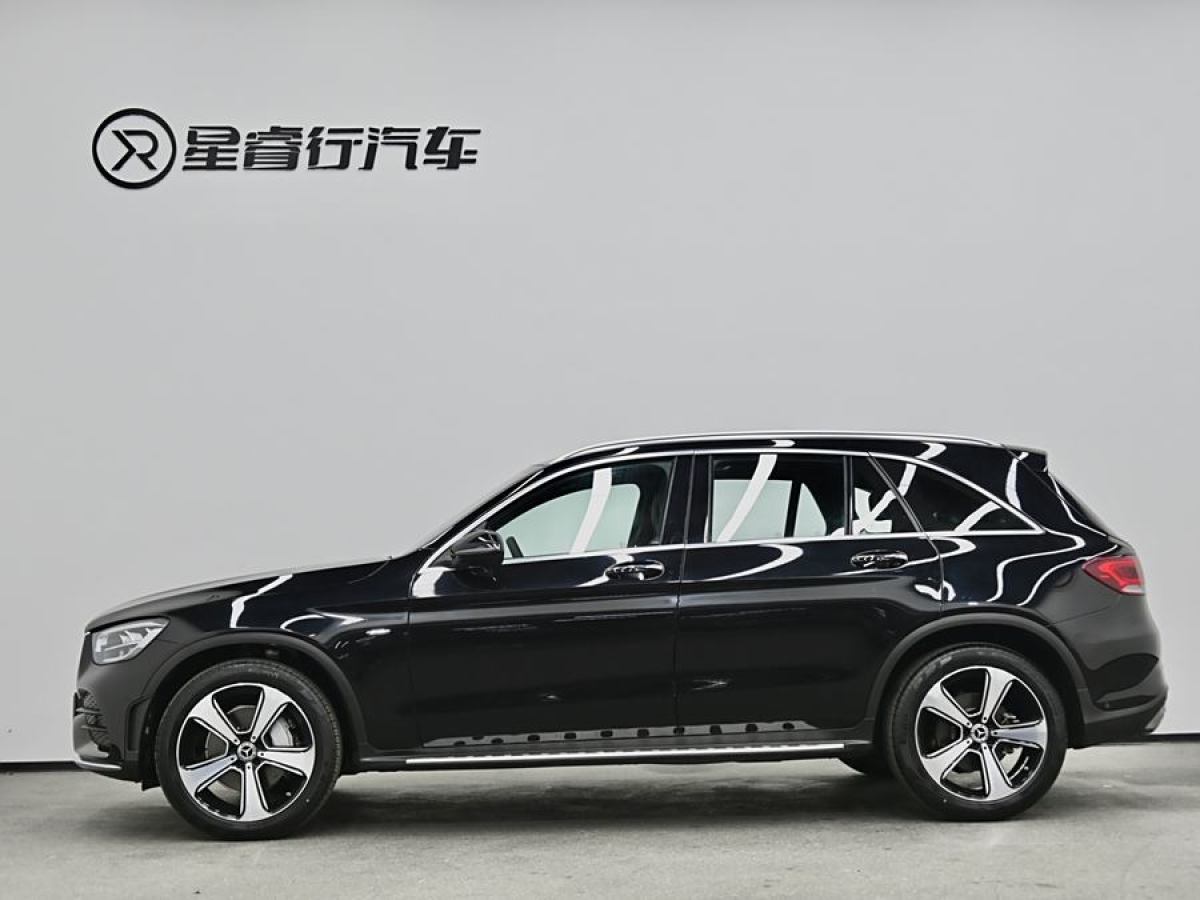 奔馳 奔馳GLC  2022款 改款 GLC 300 L 4MATIC 動感型臻藏版圖片