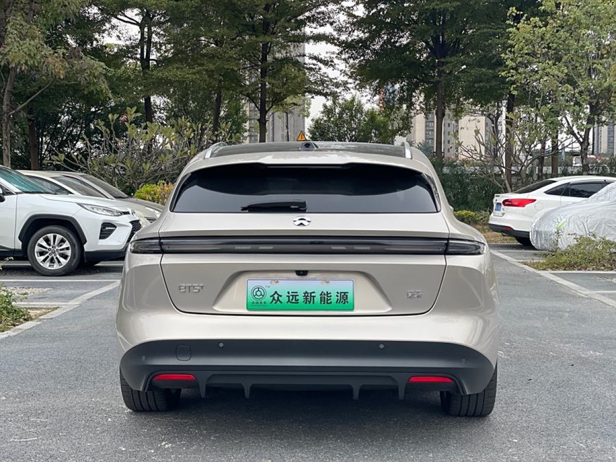 蔚來 蔚來ET5T  2024款 75kWh Touring圖片