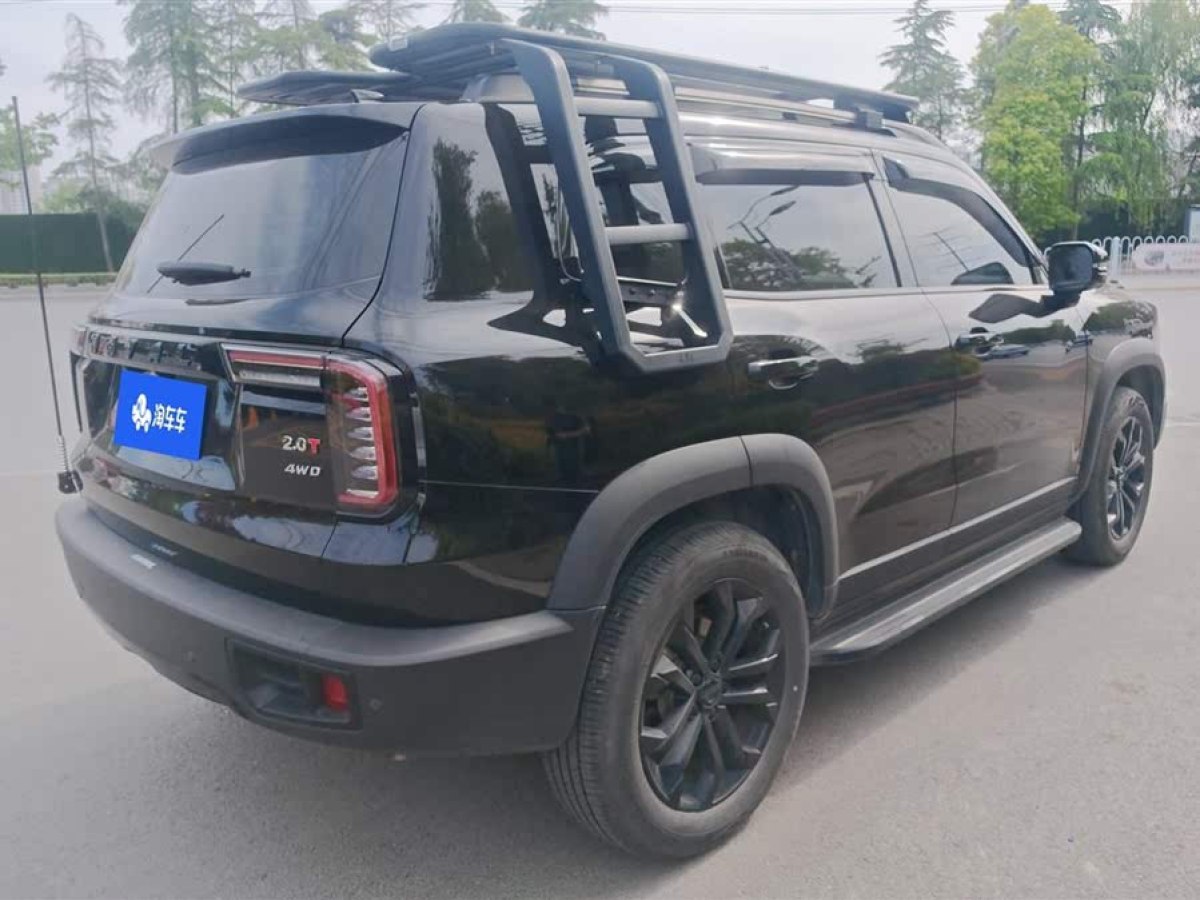 哈弗 哈弗大狗  2022款 1.5T DCT兩驅(qū)邊牧版圖片