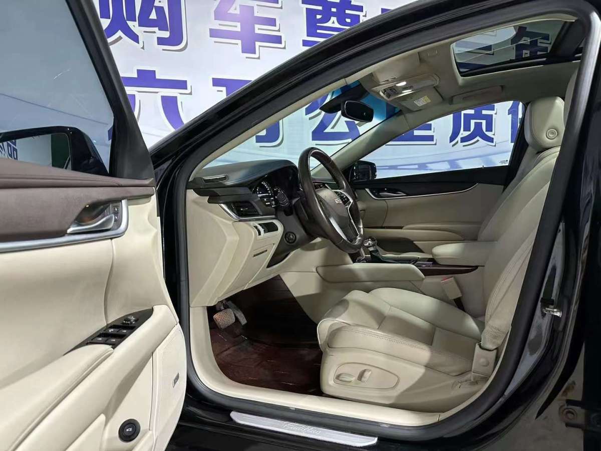 凱迪拉克 XTS  2017款 28T 技術型圖片