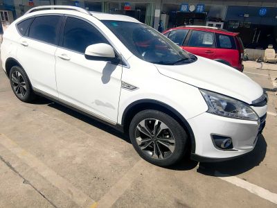 2014年9月 納智捷 納5 1.8T 導(dǎo)航尊貴型圖片