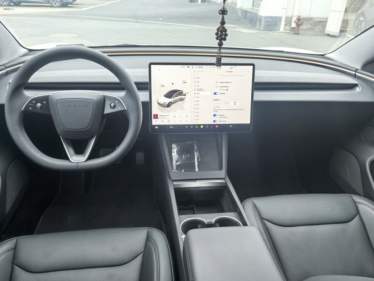 特斯拉 Model 3  2023款 長續(xù)航煥新版 雙電機全輪驅動圖片