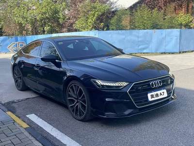 2021年3月 奧迪 奧迪A7(進(jìn)口) 55 TFSI quattro 動感型圖片