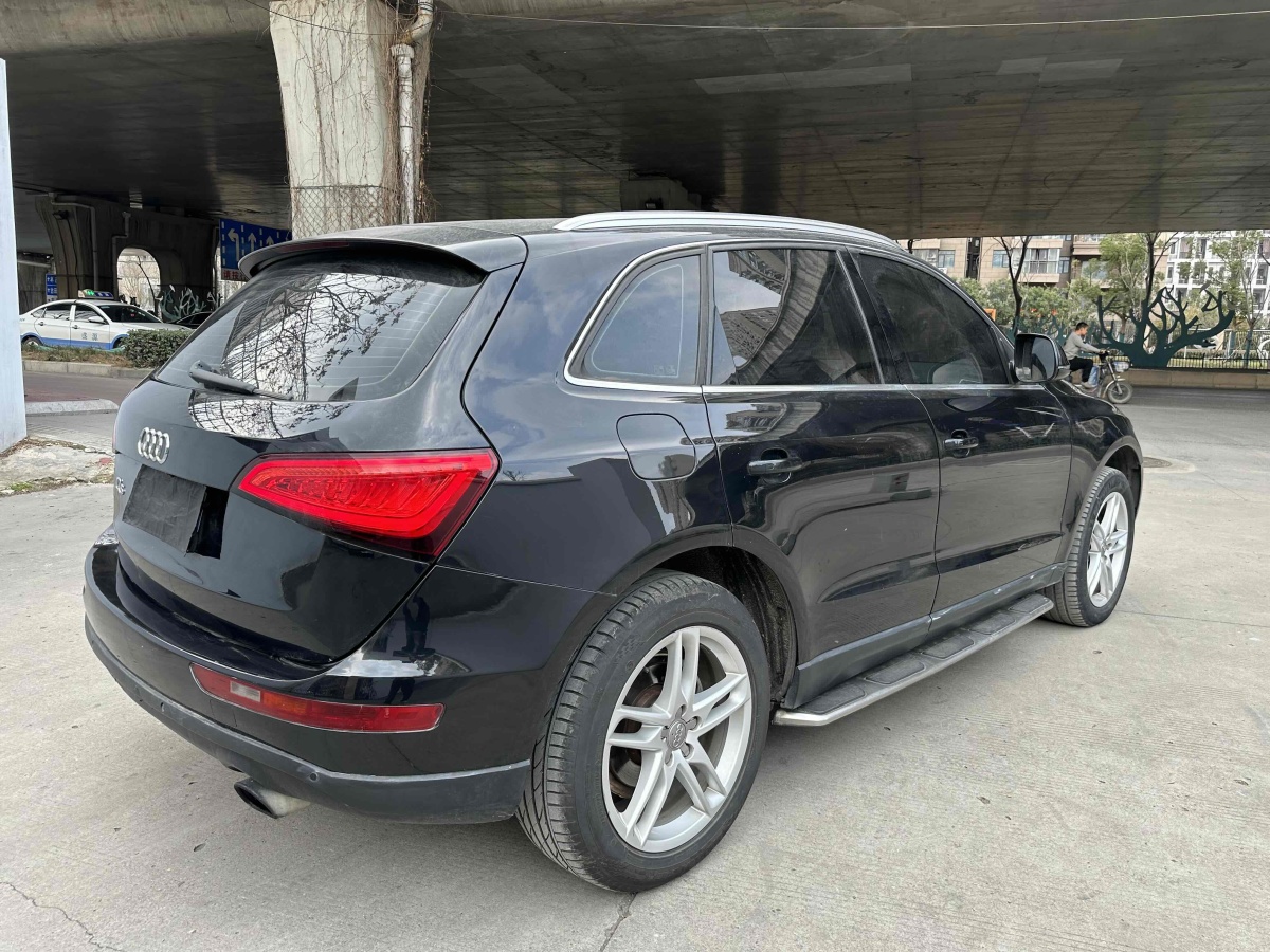 奧迪 奧迪Q5  2013款 40 TFSI 技術(shù)型圖片