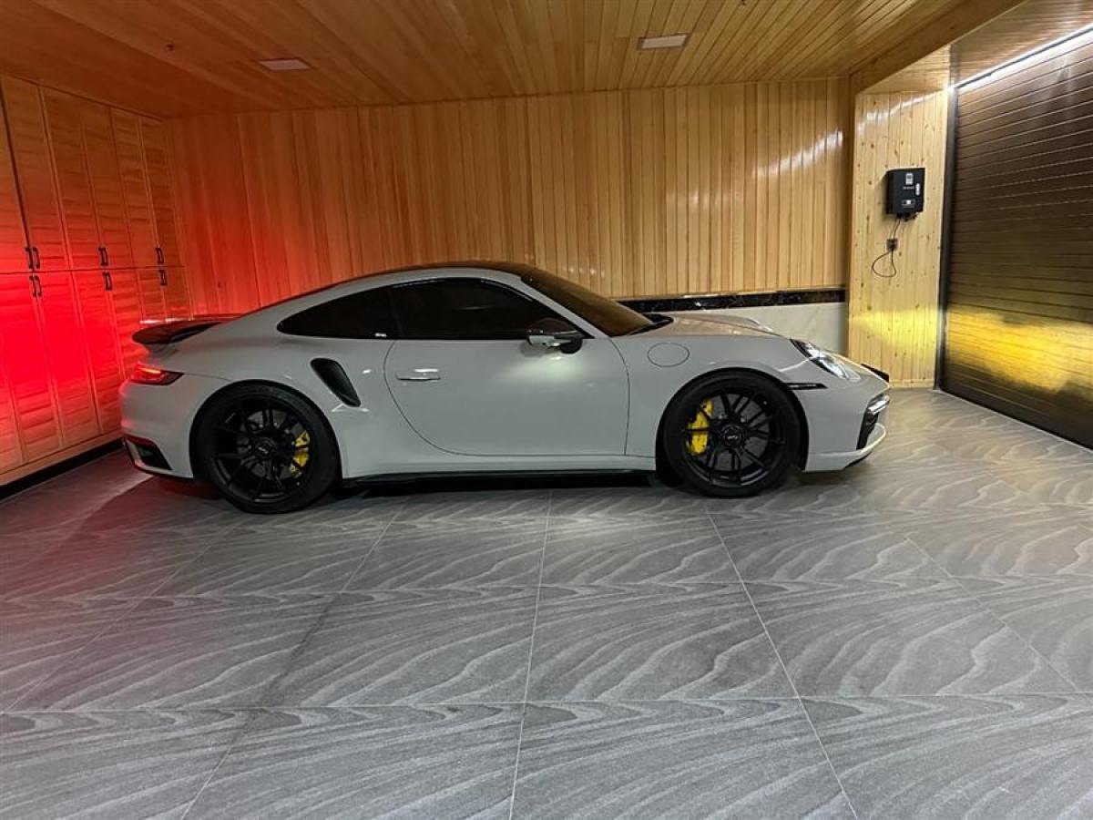 2022年9月保時捷 911  2022款 Turbo S 3.8T