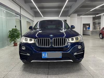 2014年11月 寶馬 寶馬X4(進口) xDrive20i X設(shè)計套裝圖片