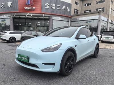 2022年8月 特斯拉 Model Y 后輪驅(qū)動(dòng)版圖片