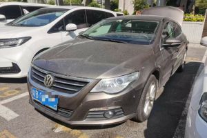 CC 大眾 1.8 TSI 尊貴版