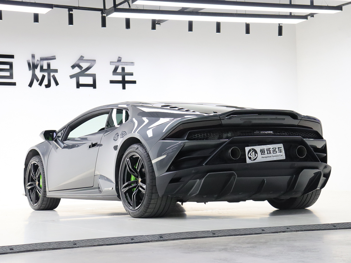 兰博基尼 Huracán  2020款 Huracán EVO RWD图片