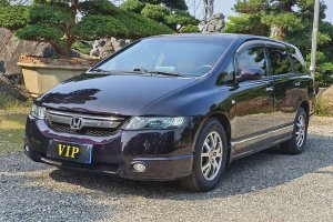 奧德賽 本田 2.4L 舒適版