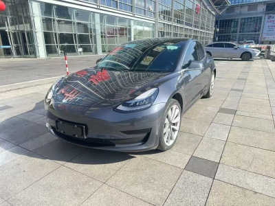 2020年1月 特斯拉 Model 3 標準續(xù)航后驅(qū)升級版圖片