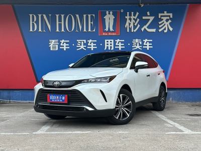 2024年8月 丰田 凌放HARRIER 2.0L CVT两驱豪华版图片