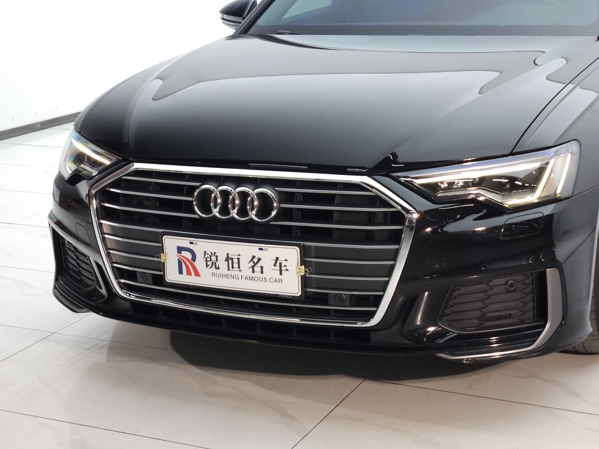 2020年4月奧迪 奧迪A6L  2020款 40 TFSI 豪華動(dòng)感型