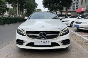 奔驰C级 奔驰 C 260 旅行轿车