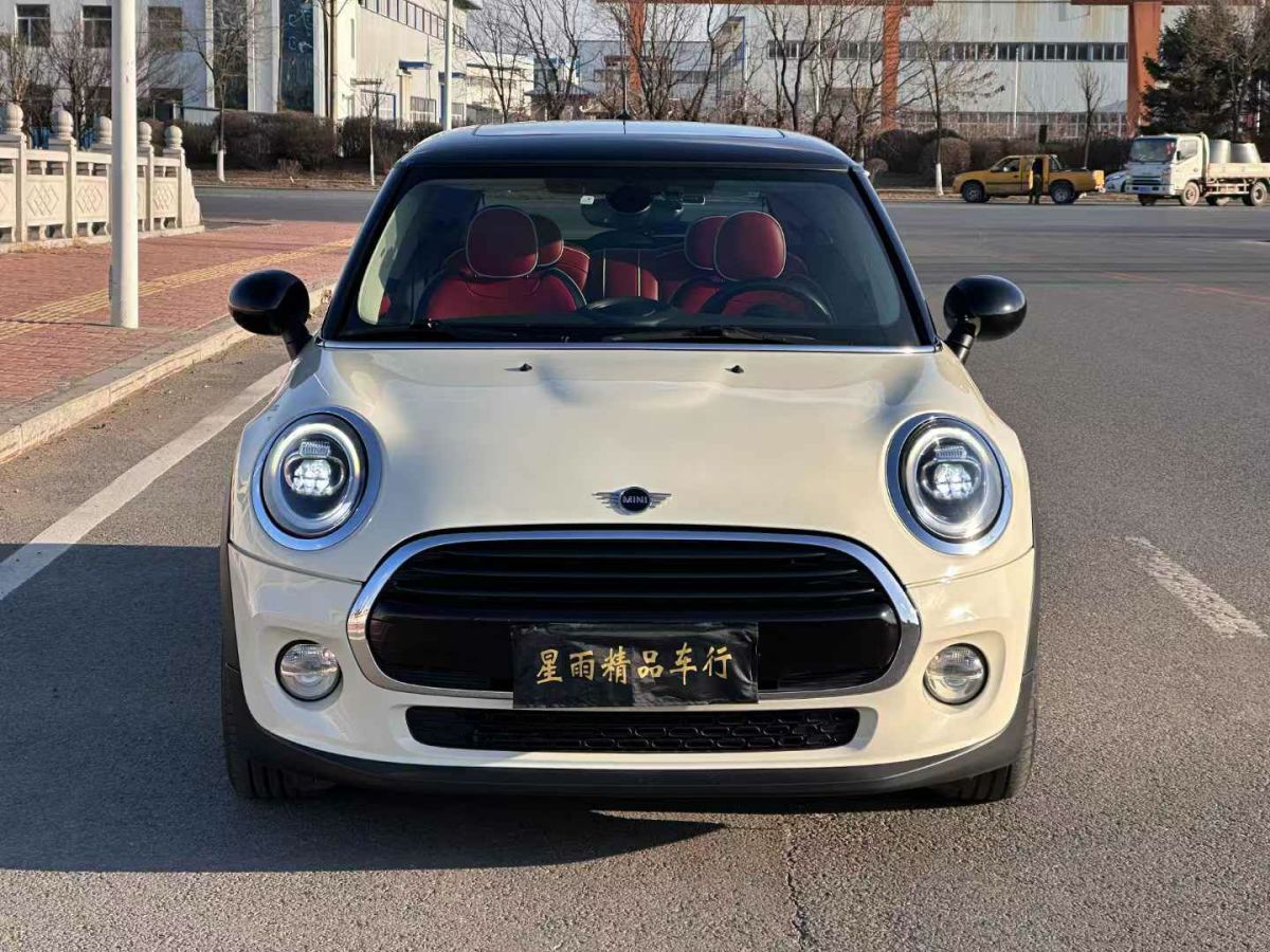 MINI MINI  2019款 1.5T ONE圖片