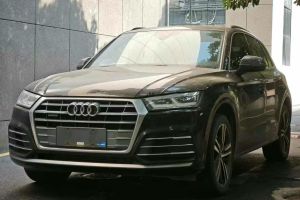 奥迪Q3 奥迪 35 TFSI 时尚动感型