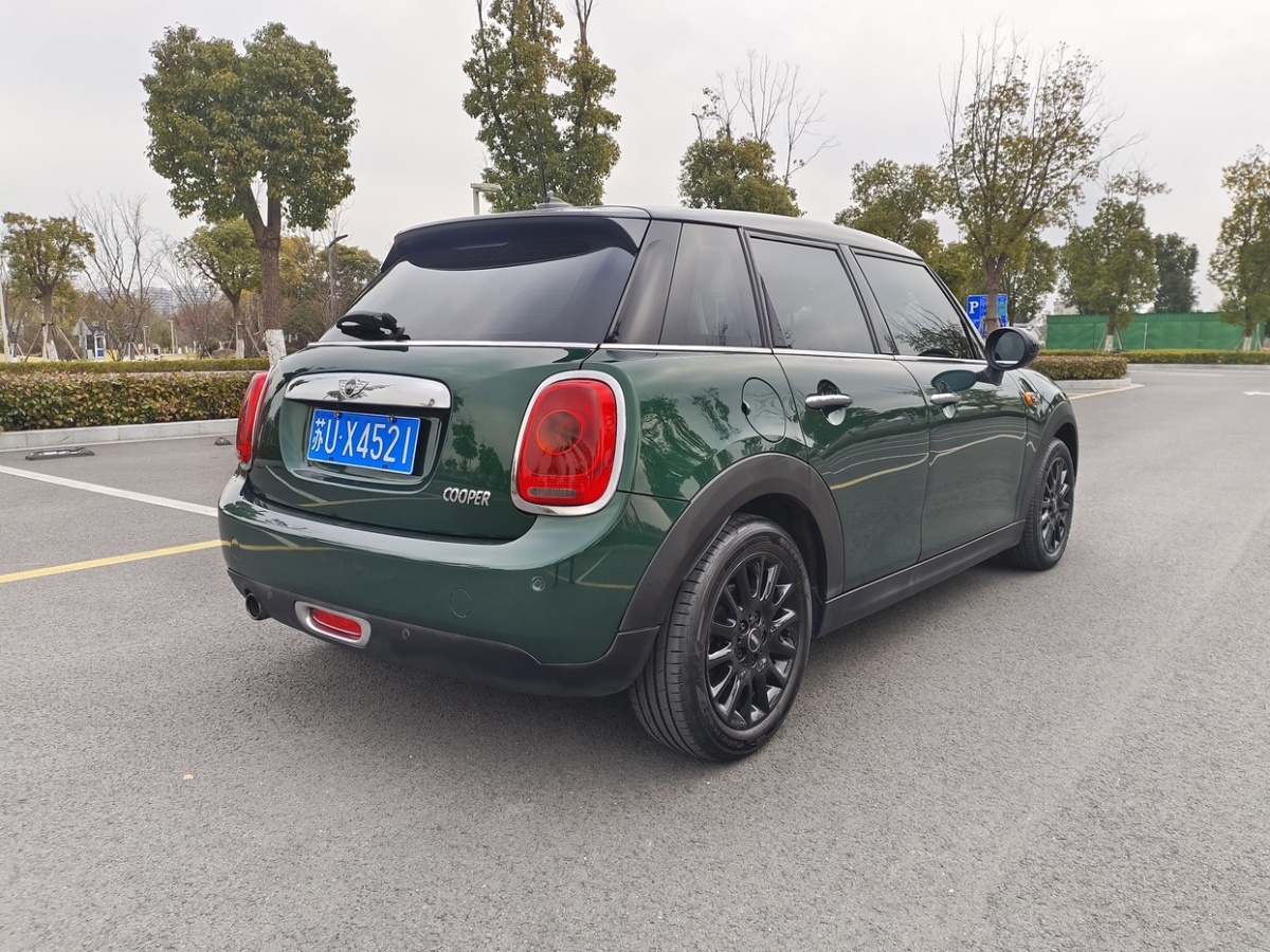 MINI MINI  2016款 1.5T COOPER 五門版圖片