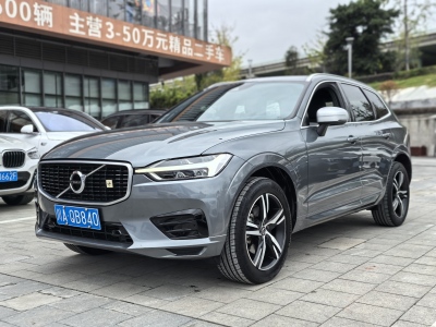 2018年11月 沃爾沃 XC60 T5 四驅(qū)智遠(yuǎn)運(yùn)動版圖片