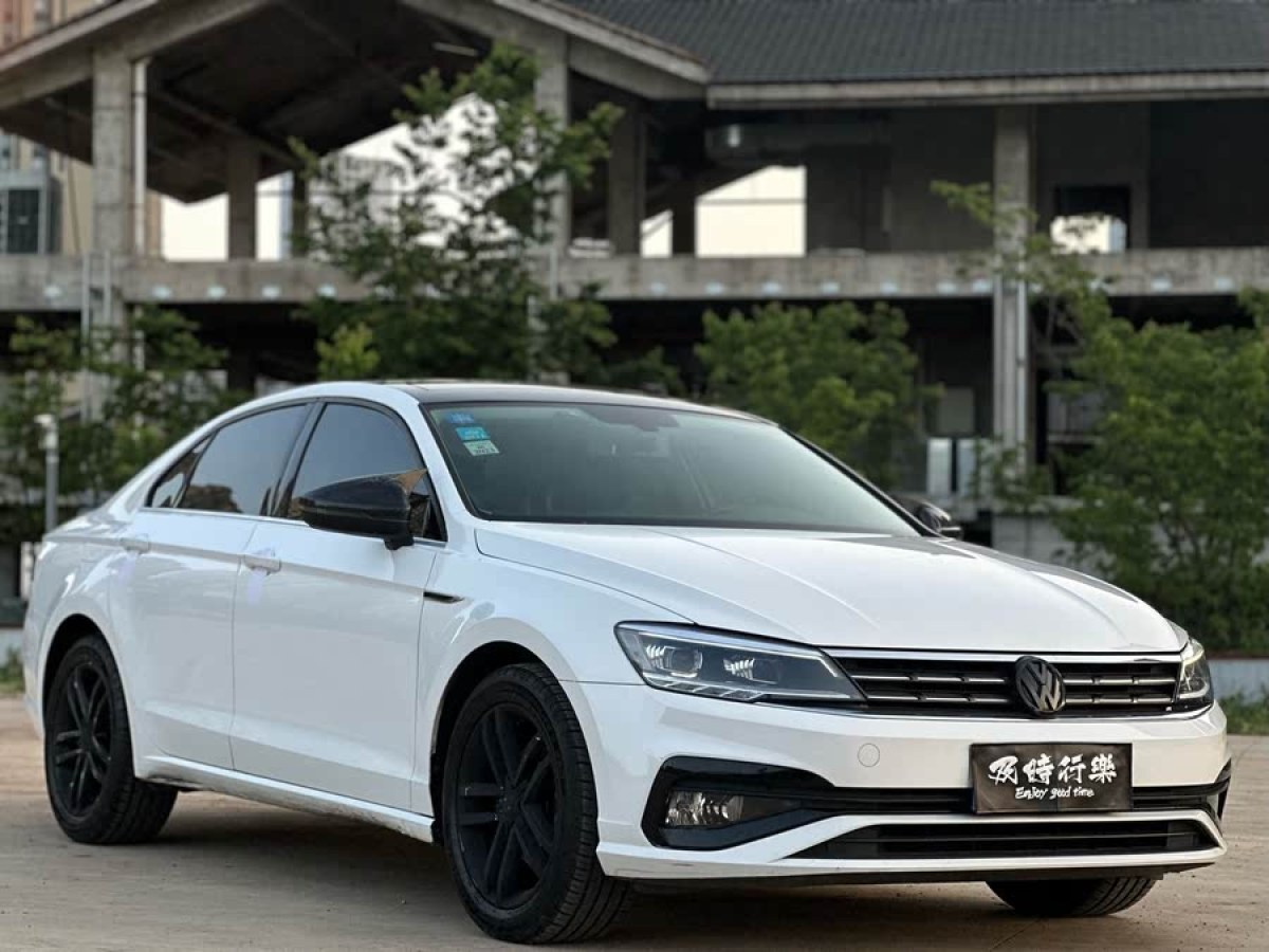 大眾 凌渡  2019款  280TSI DSG舒適版 國(guó)VI圖片