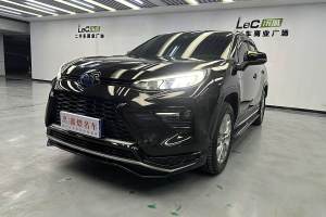 威蘭達(dá) 豐田 雙擎 2.5L E-CVT四驅(qū)豪華版