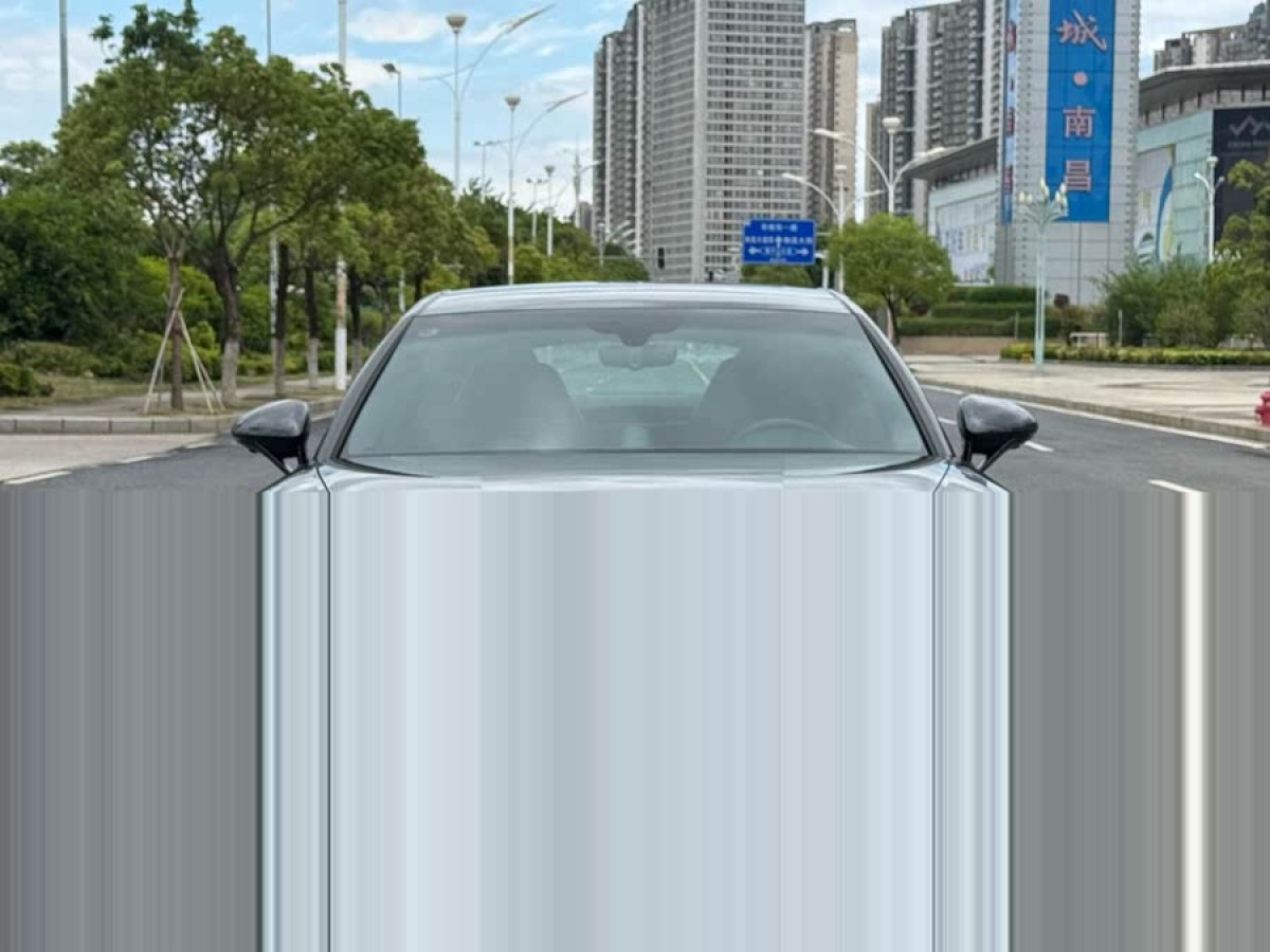 保時(shí)捷 Panamera  2019款 Panamera 4 行政加長(zhǎng)版 2.9T圖片