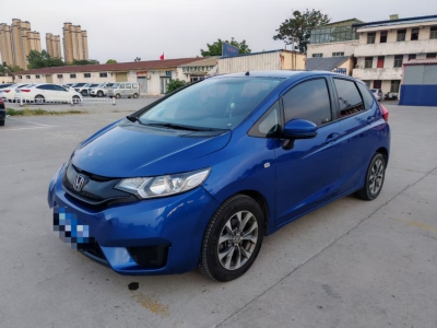 2015年3月 本田 飛度 1.5L LX CVT舒適型圖片