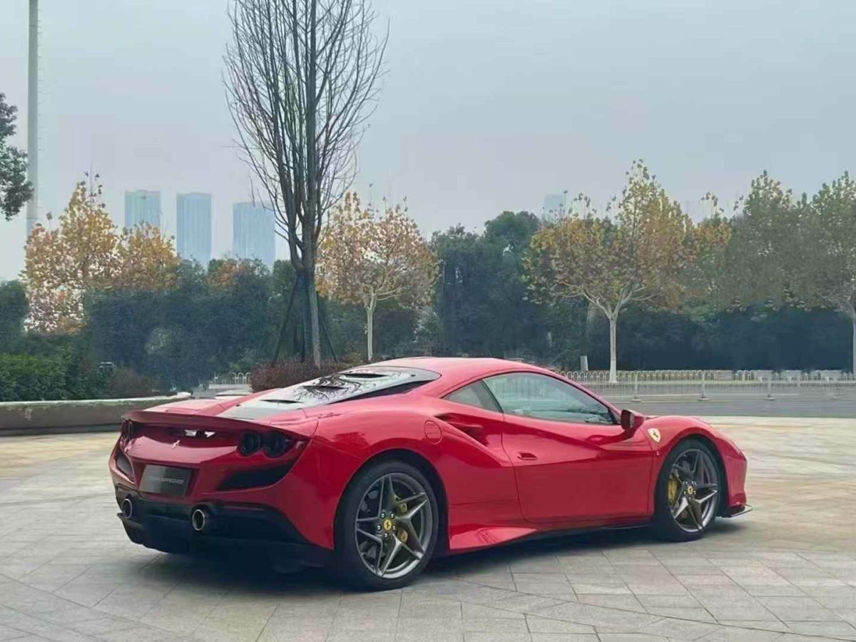 法拉利 法拉利296 GTB  2022款 3.0T V6 GTS圖片