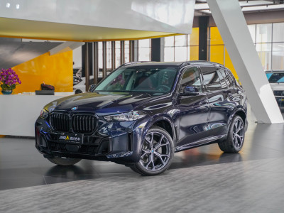 2025年2月 寶馬 寶馬X5 xDrive 30Li 尊享型M運(yùn)動(dòng)曜夜套裝圖片