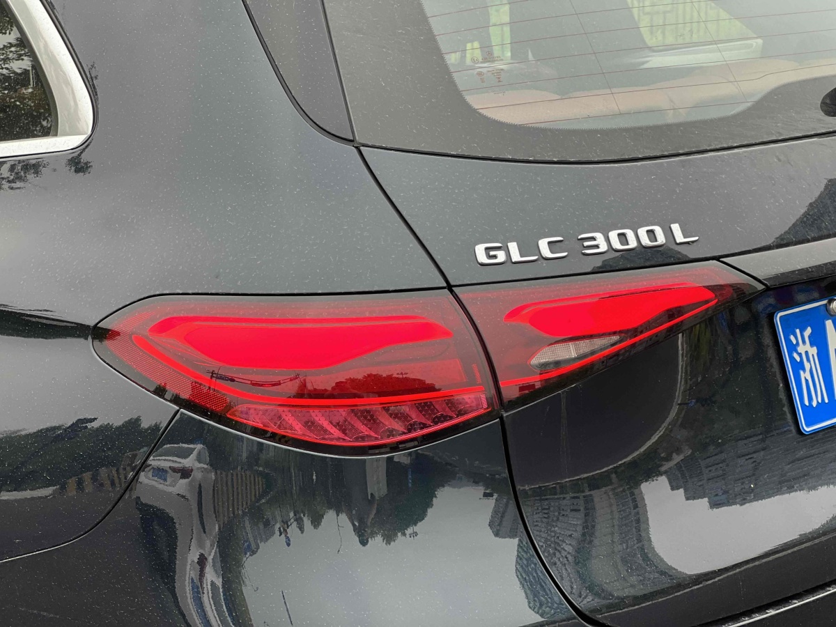 奔馳 奔馳GLC  2023款 改款 GLC 300 L 4MATIC 豪華型 7座圖片