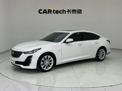 2022年10月 凱迪拉克 CT5 28T 豪華型圖片