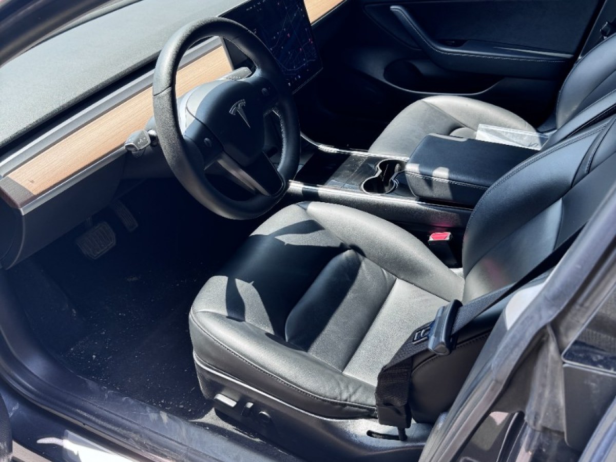 2020年1月特斯拉 Model 3  2019款 Performance高性能全轮驱动版