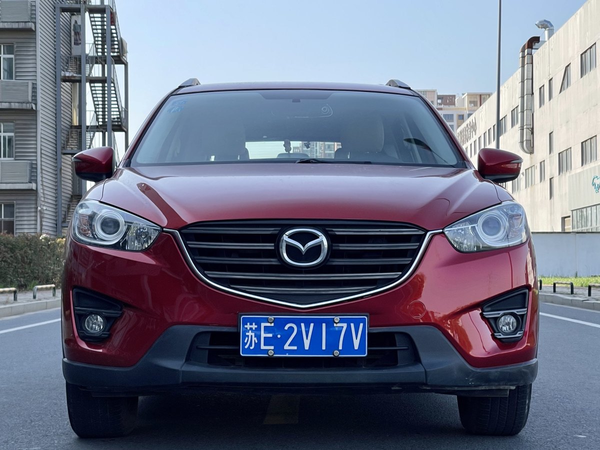 馬自達(dá) CX-5  2015款 2.0L 自動兩驅(qū)舒適型圖片