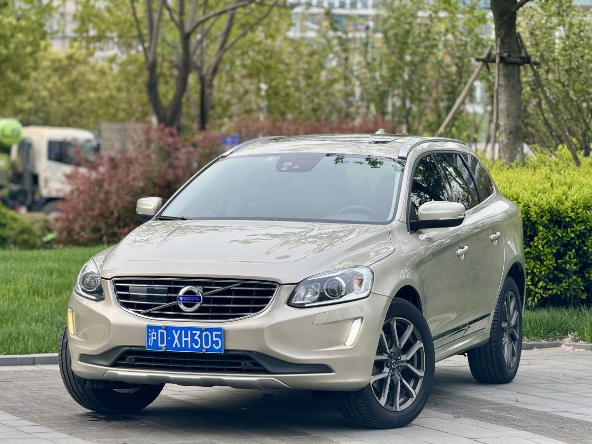 沃尔沃 XC60  2017款 T5 AWD 智远升级版图片