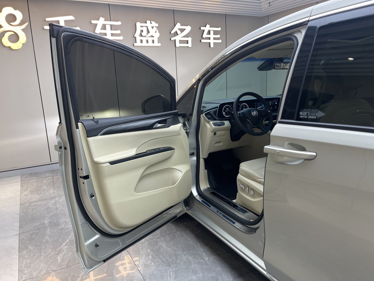 別克 GL8  2023款 ES陸尊 653T 豪華型圖片